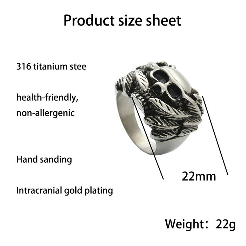 Beautiful Ring with Unique Style