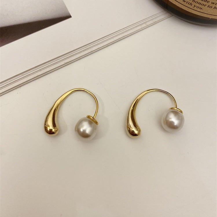 Elegant Pearl Earring for Every Occasion
