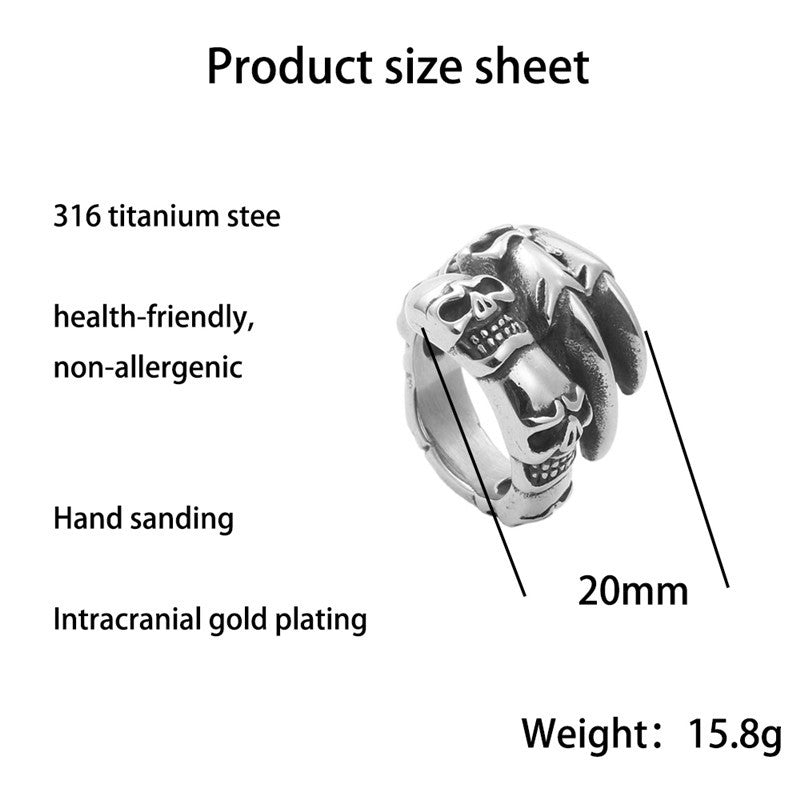 Elegant Ring for Every Occasion
