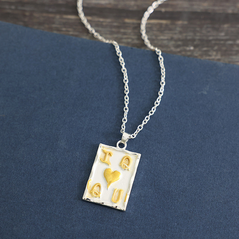 Vintage Handmade Necklace