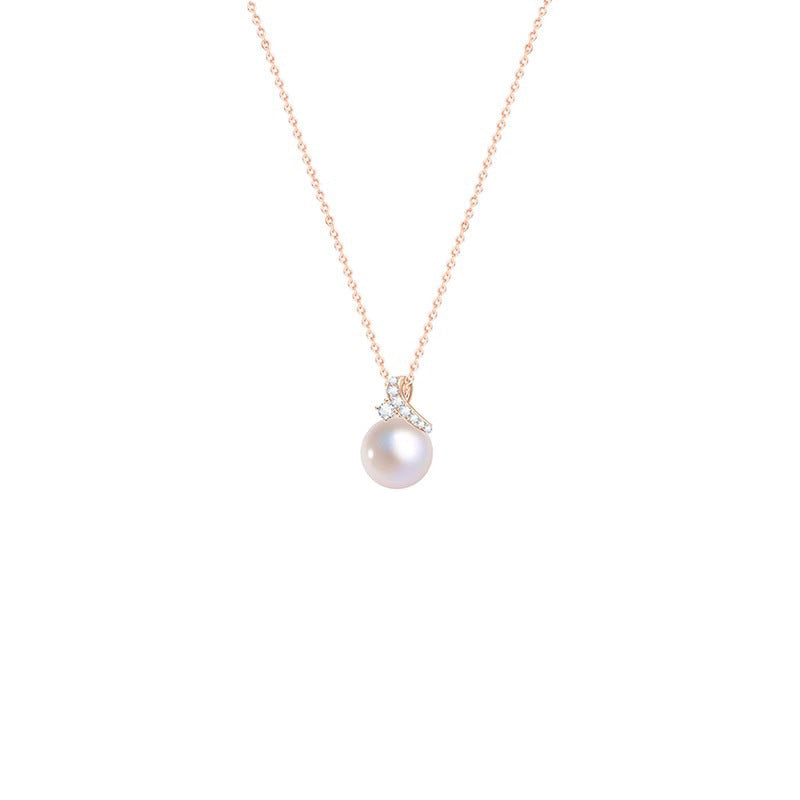 Stunning Pearl Necklace for Daily Wear
