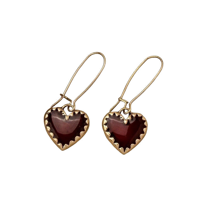 Vintage Handmade Earring