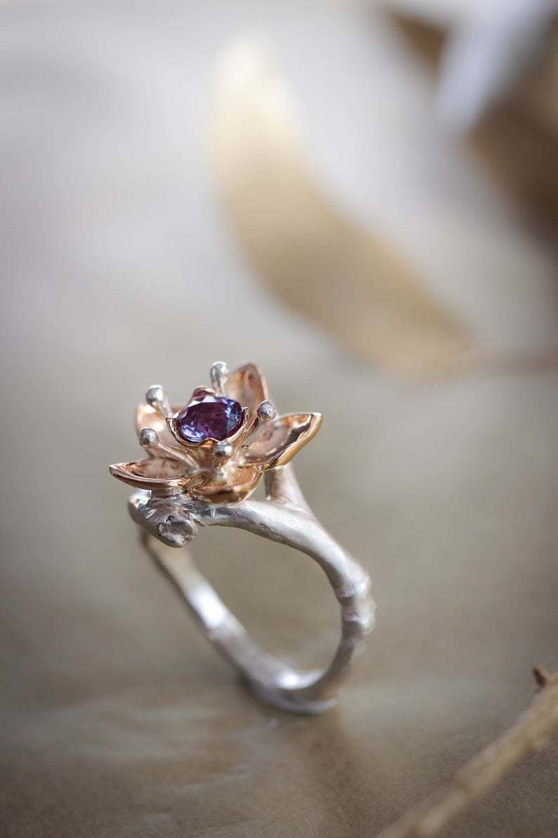 Delicate Artisan Ring