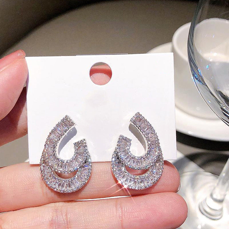 Beautiful Earring with Unique Style