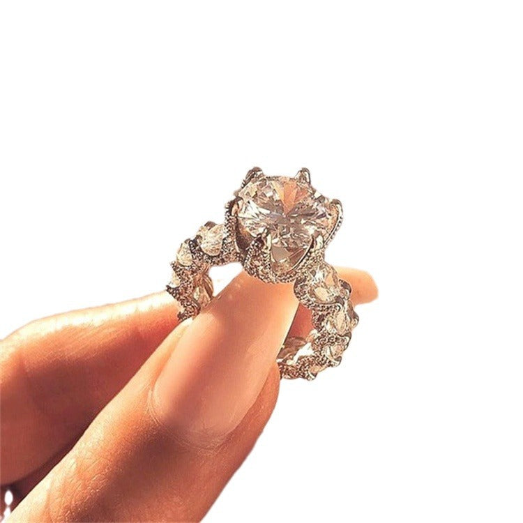 Romantic Ring for Special Moments
