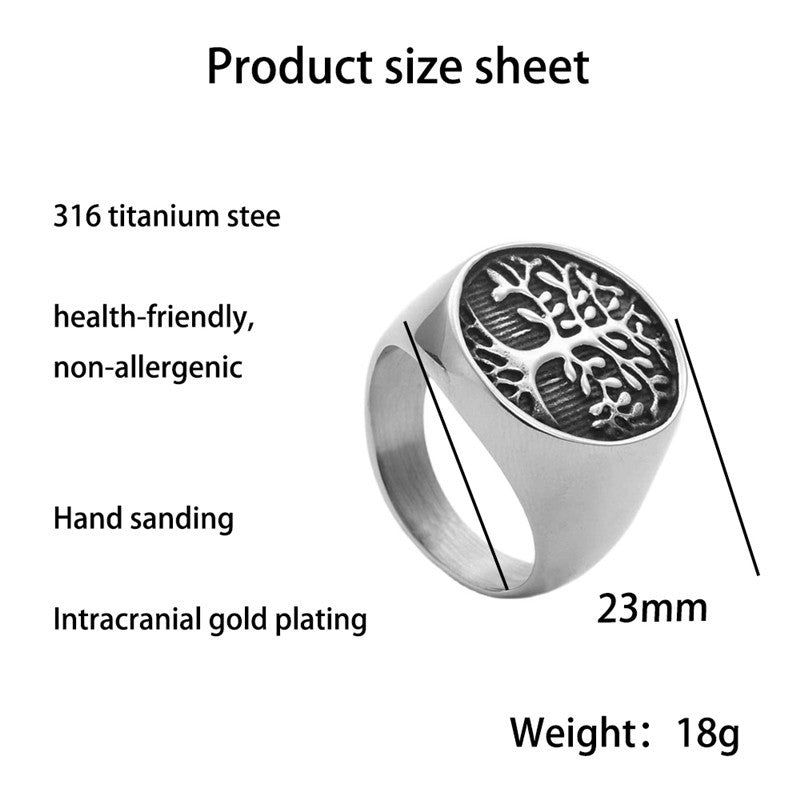 Elegant Ring for Every Occasion