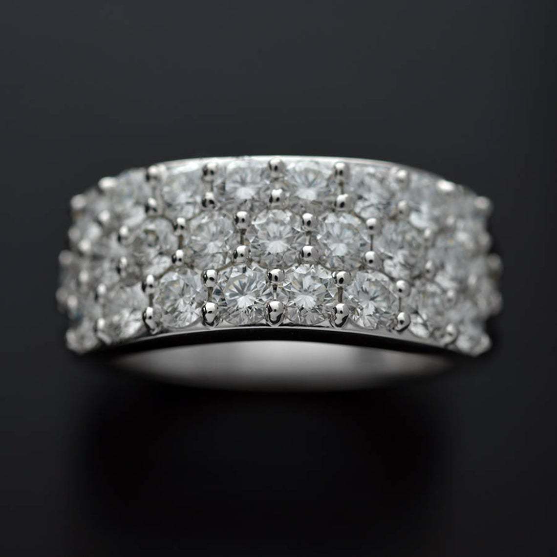 Beautiful Ring with Unique Style