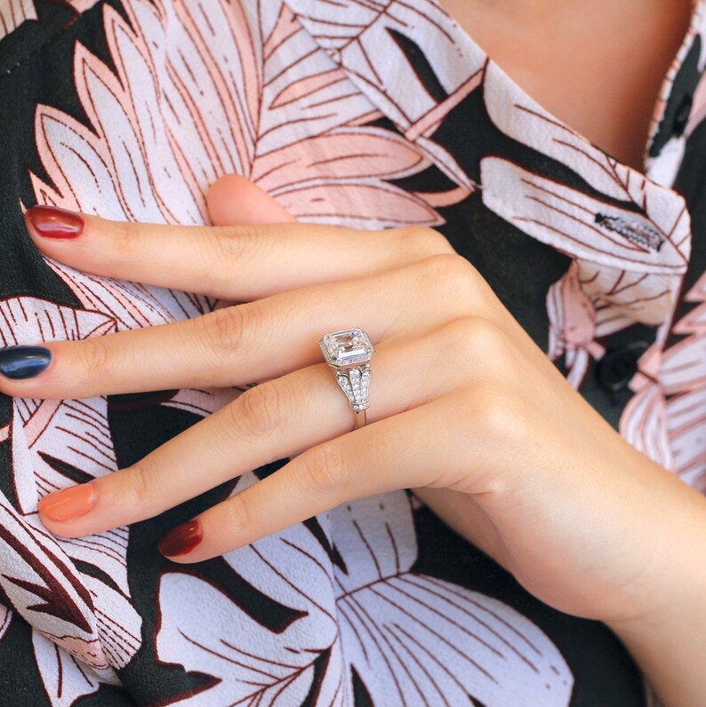 Charming Ring for Any Occasion