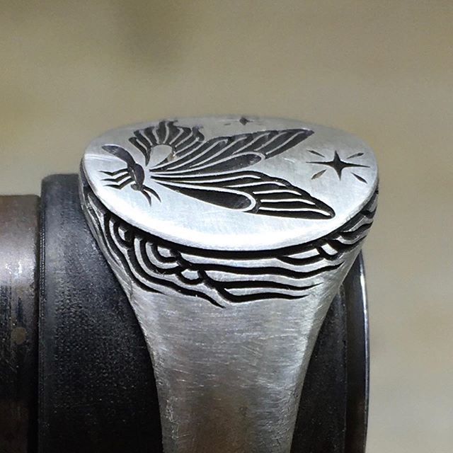 Classic Ring with Timeless Appeal