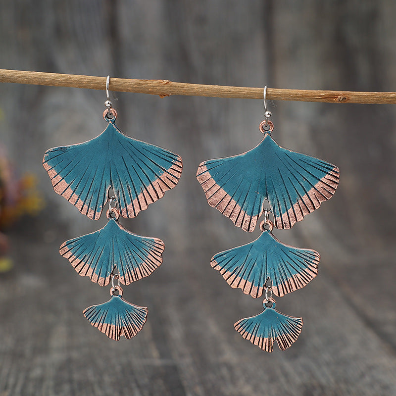 Delicate Artisan Earring