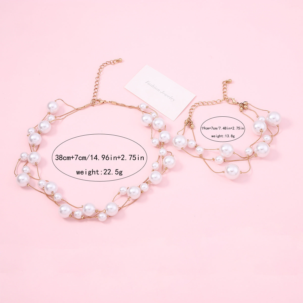 Delicate Artisan Pearl Bracelet