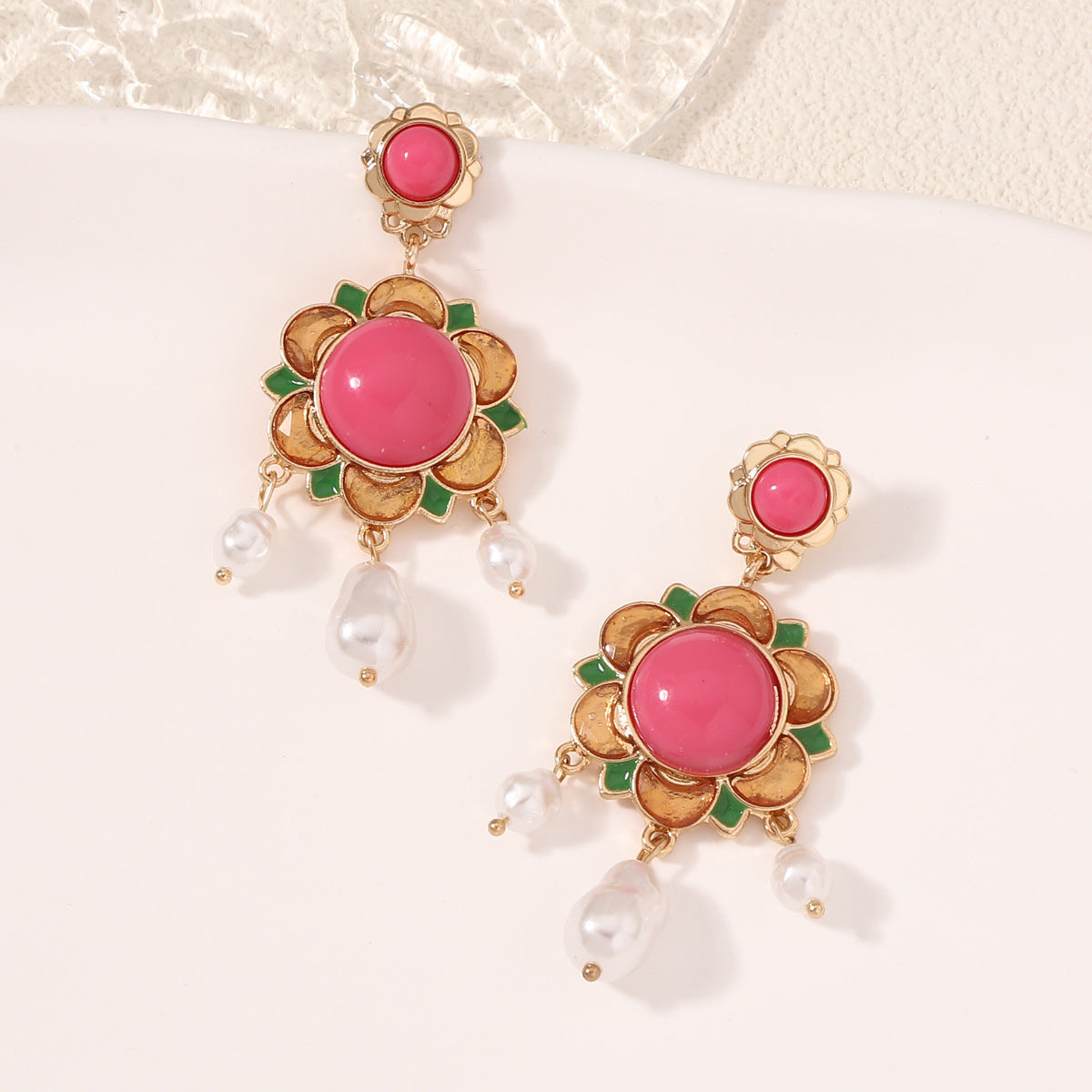 Elegant Pearl Earring for Every Occasion