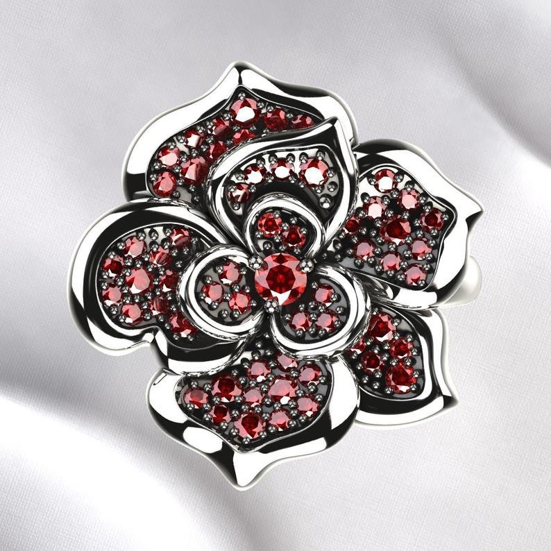 Delicate Artisan Ring