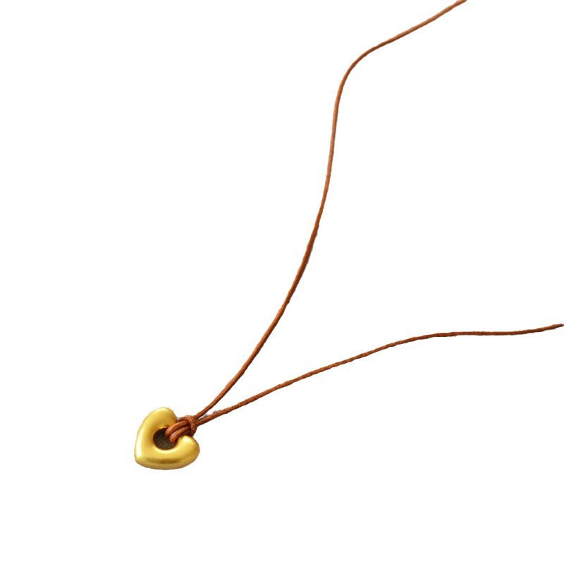 Delicate Artisan Necklace