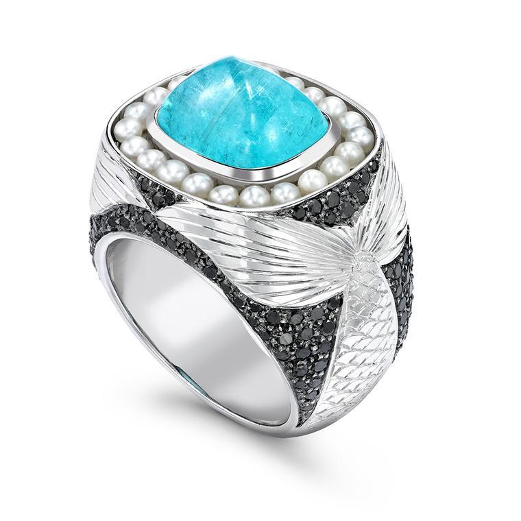 Classic Ring with Timeless Appeal