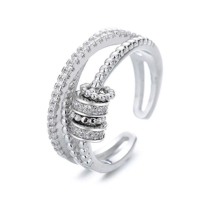 Beautiful Ring with Unique Style