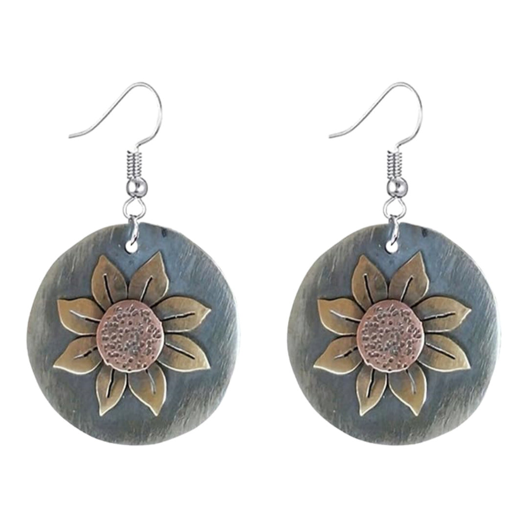 Vintage Handmade Earring