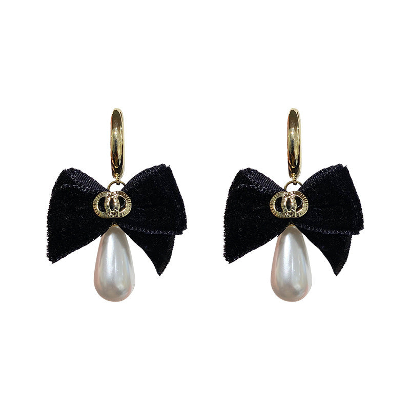 Vintage Handmade Pearl Earring