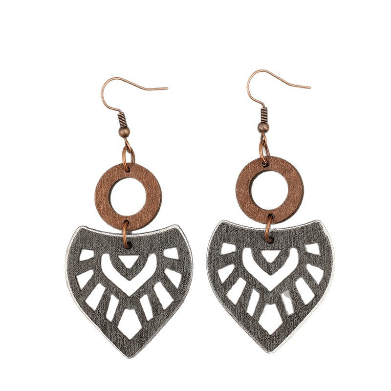 Delicate Artisan Earring