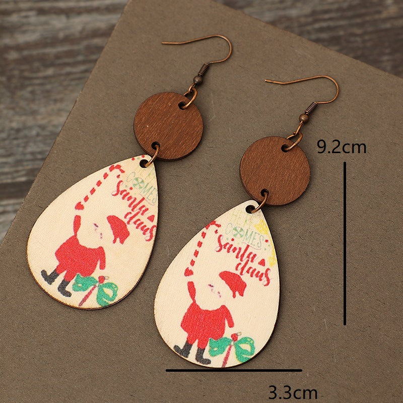 Vintage Handmade Earring