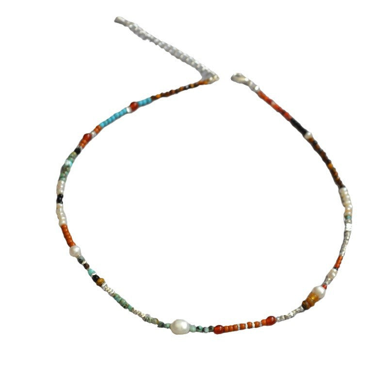 Charming Pearl Necklace for Any Occasion