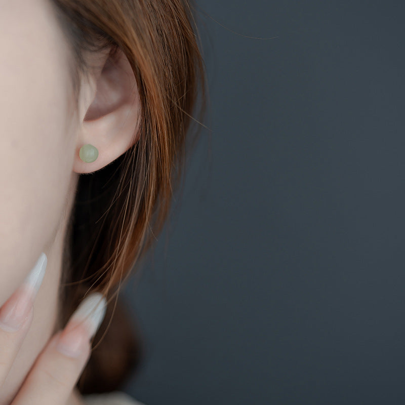 Vintage Handmade Earring