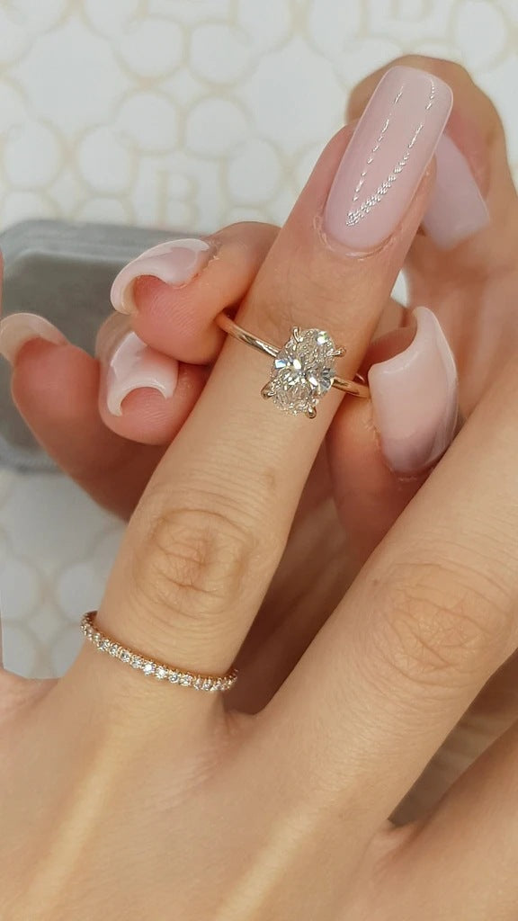 Delicate Artisan Ring
