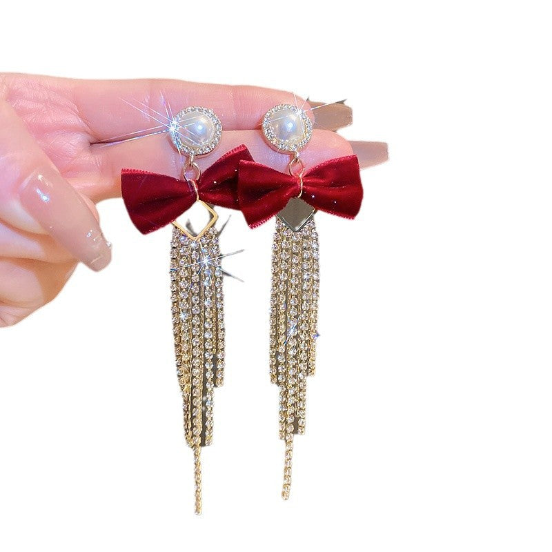 Charming Pearl Earring for Any Occasion