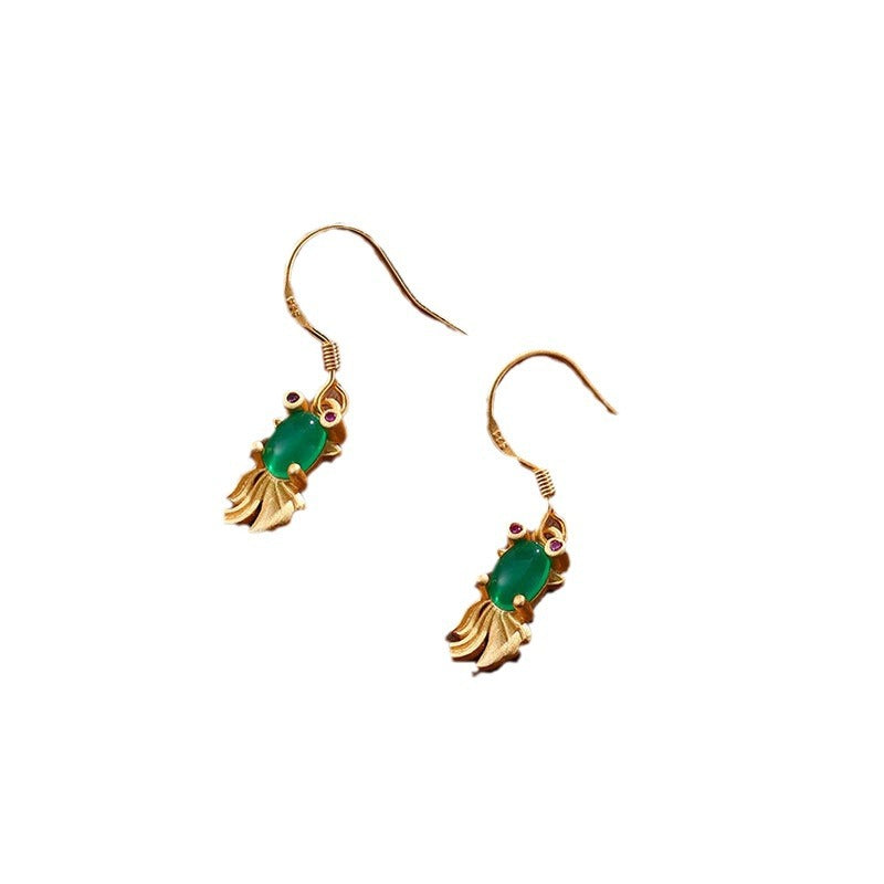 Delicate Artisan Earring
