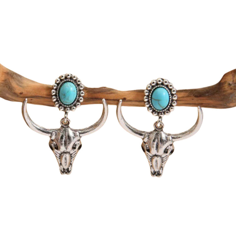 Delicate Artisan Earring