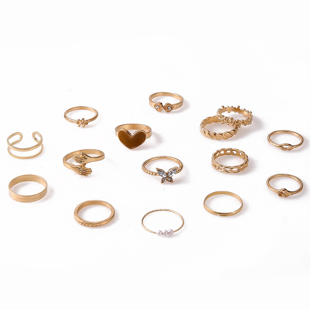 Charming Pearl Set for Any Occasion