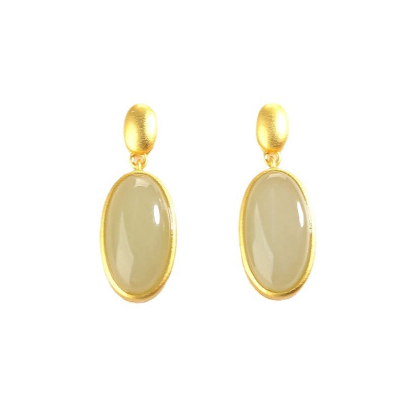 Stunning Gold Earring for Daily Wear