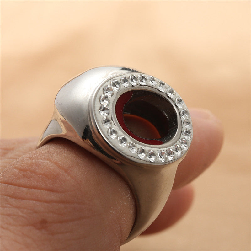 Romantic Ring for Special Moments