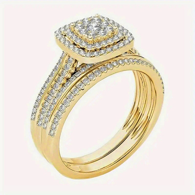 Delicate Artisan Ring