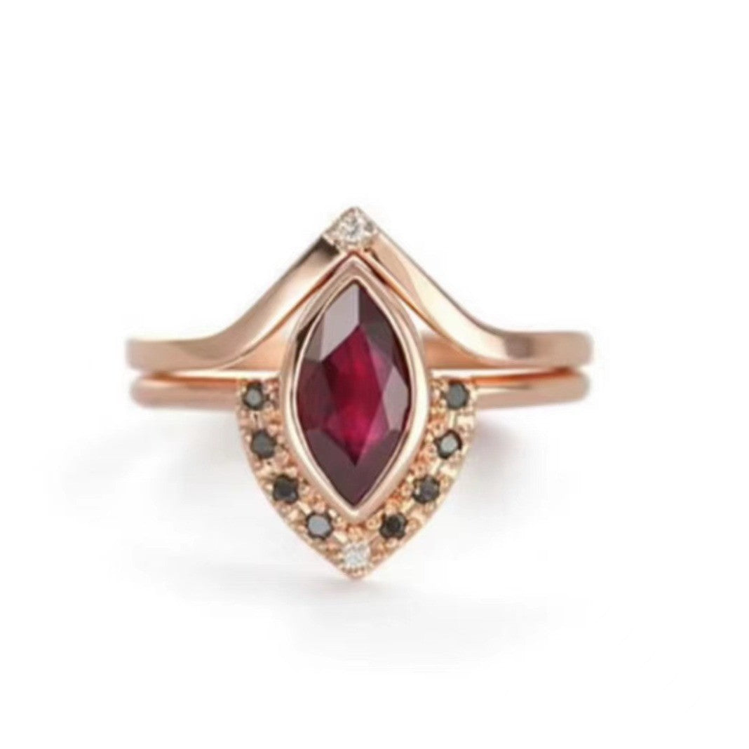 Delicate Artisan Ring