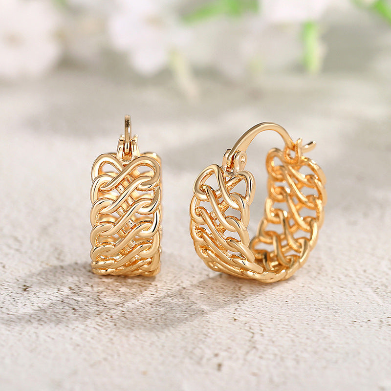 Beautiful Earring with Unique Style