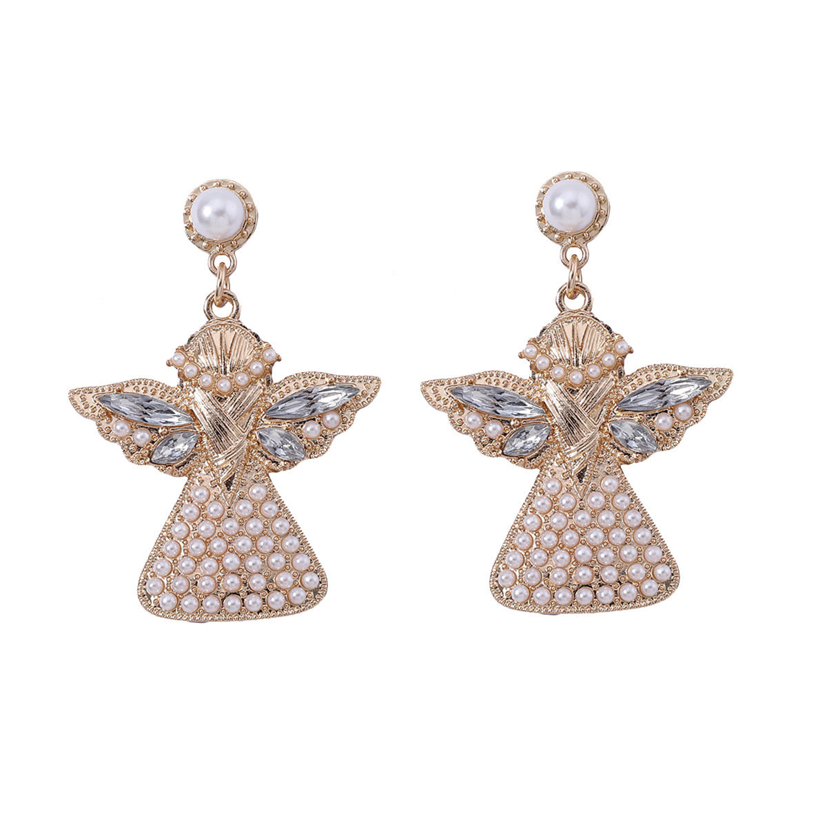 Charming Pearl Earring for Any Occasion
