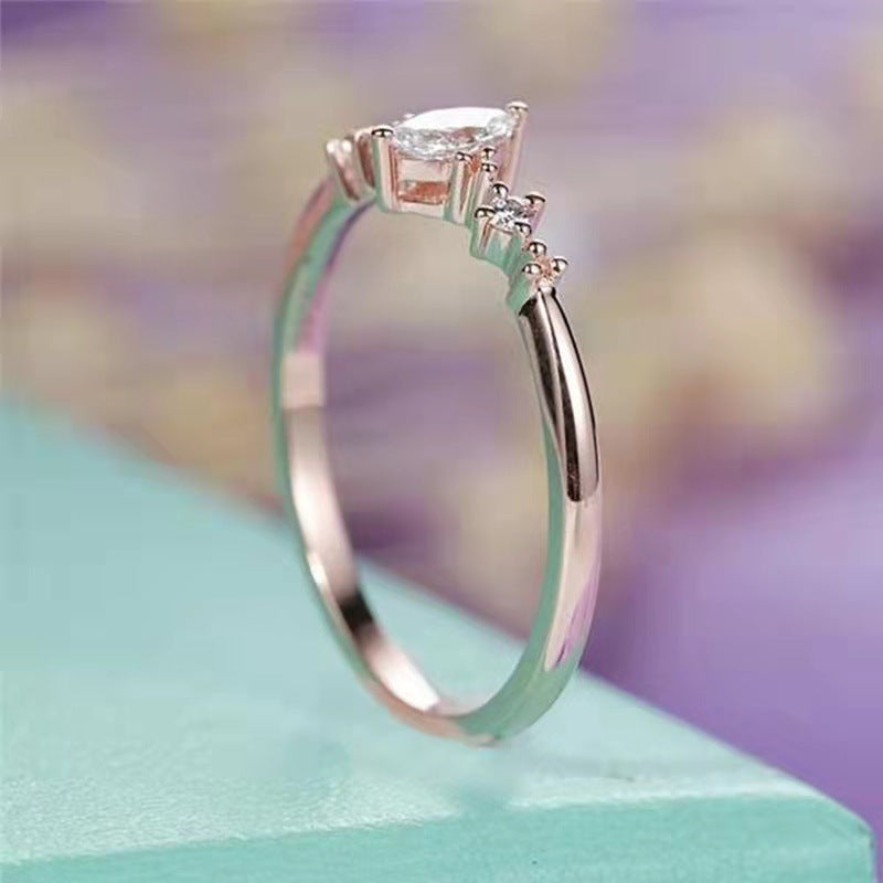Delicate Artisan Ring