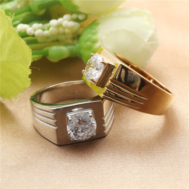 Vintage Handmade Ring