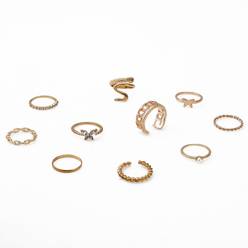 Romantic Pearl Set for Special Moments