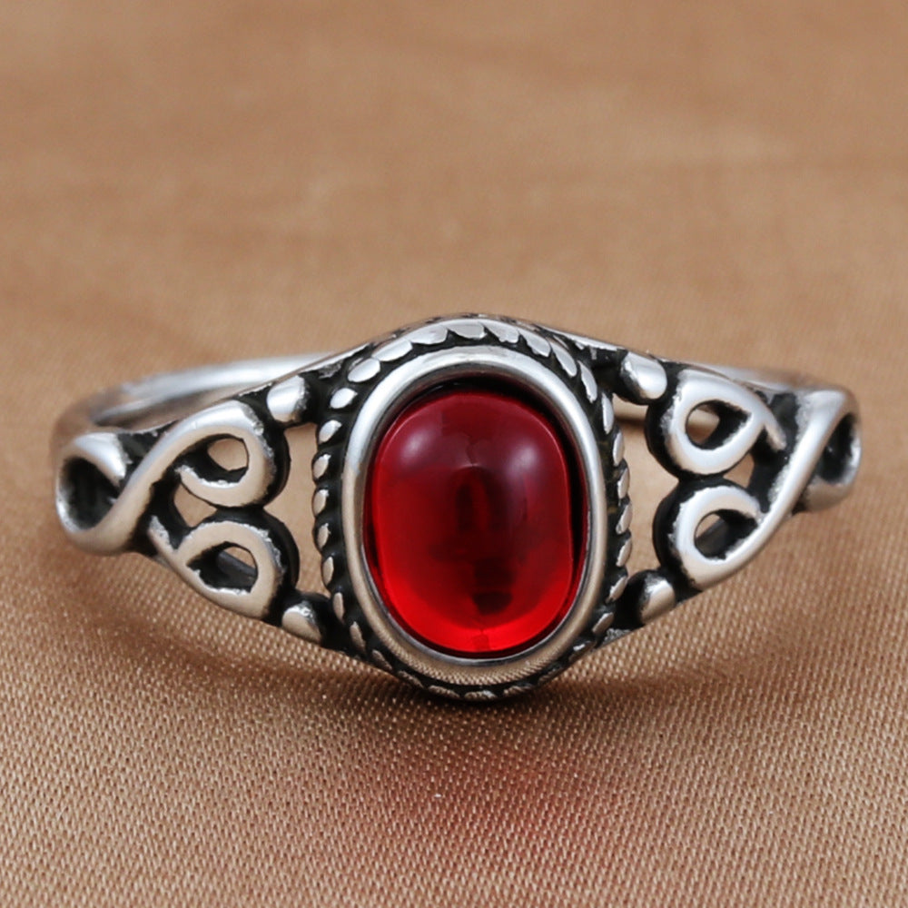 Vintage Handmade Ring