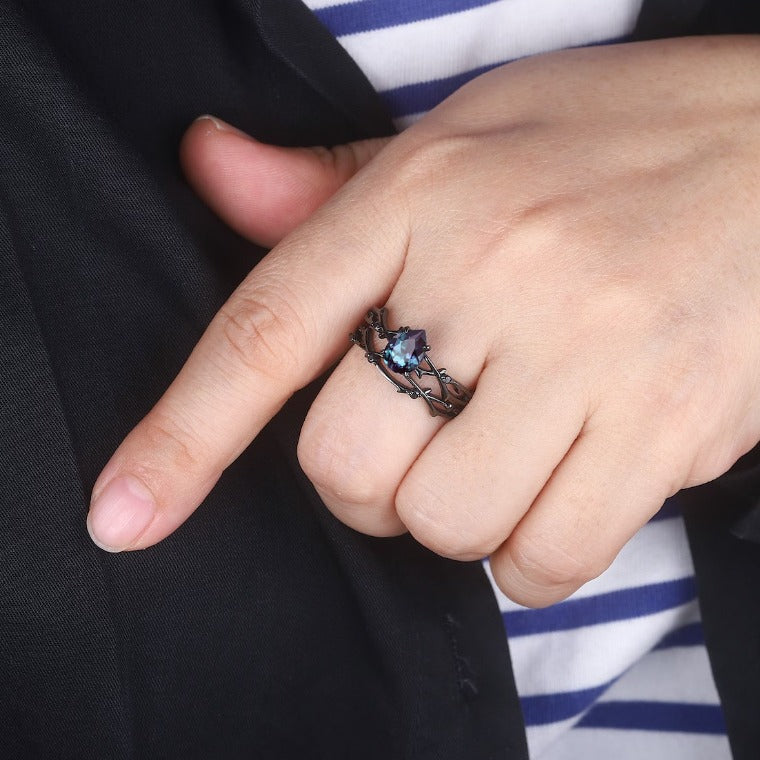 Delicate Artisan Ring