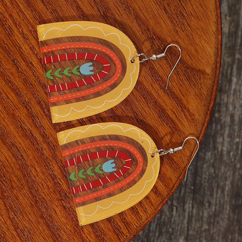Vintage Handmade Earring