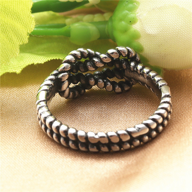 Beautiful Ring with Unique Style