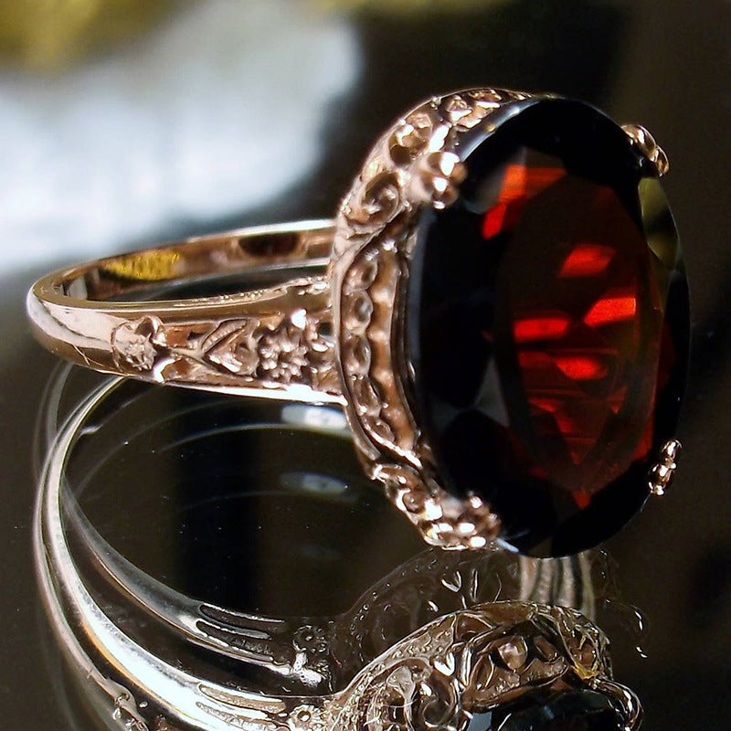 Vintage Handmade Ring