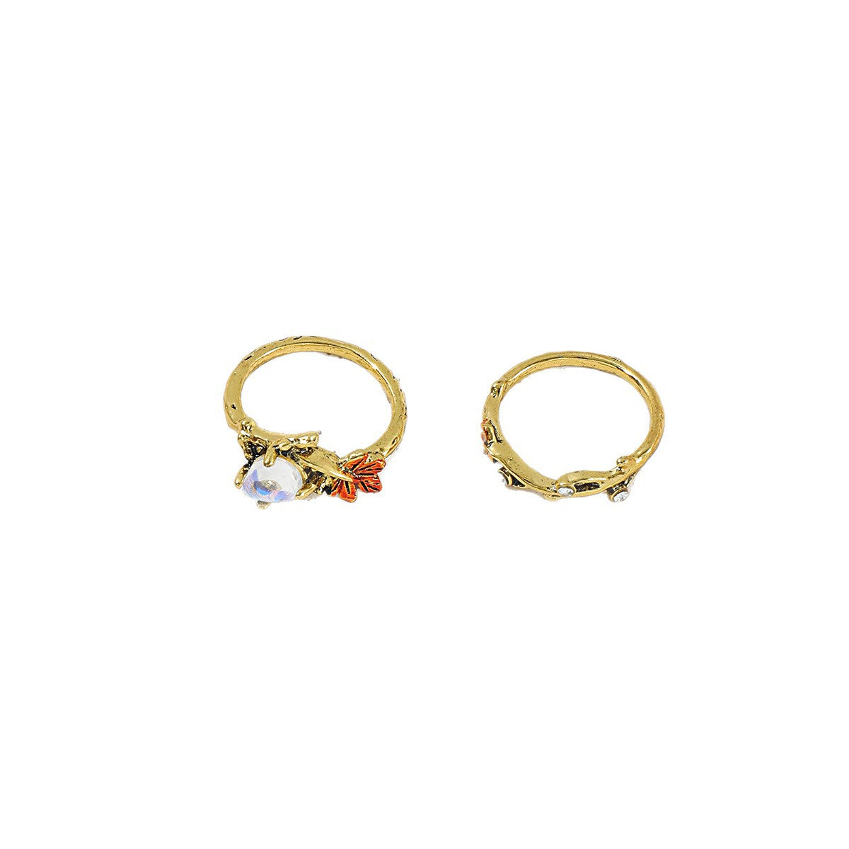 Stunning Gold Ring for Daily Wear