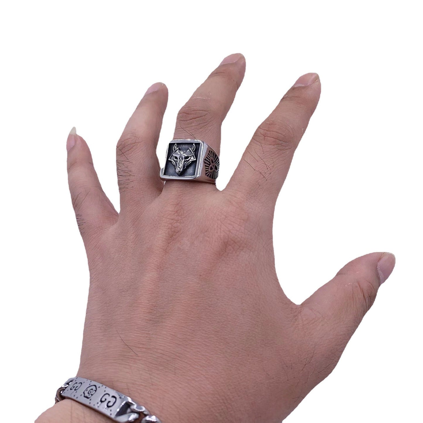 Delicate Artisan Ring