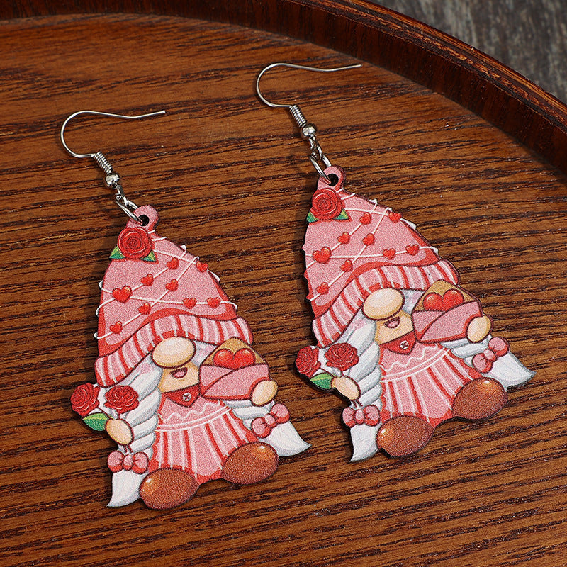 Beautiful Earring with Unique Style