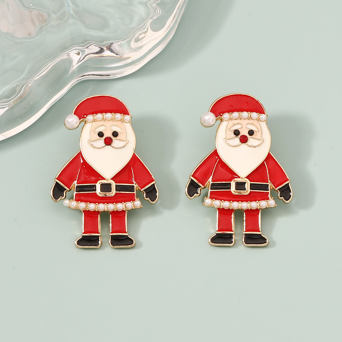 Classic Pearl Earring with Timeless Appeal