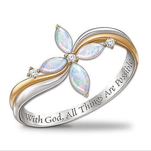 Stunning Gold Ring for Daily Wear